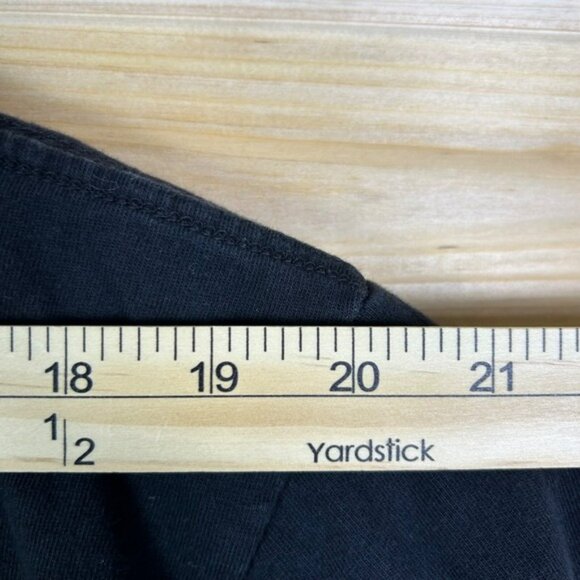 Sturgis 2020 80th Black Hills Rally Motorcycle  Black T Shirt Large Hot Leathers - Picture 6 of 8